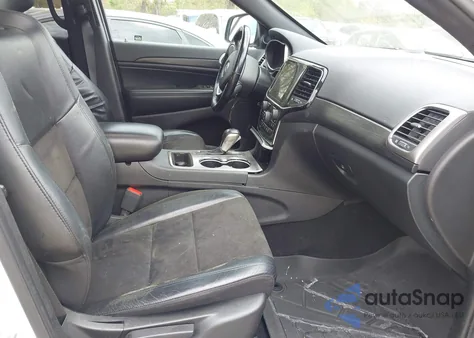 2021 Jeep Grand Cherokee Laredo X 4X4 z USA, uszkodzony, nr VIN 1C4RJFAG2MC550002